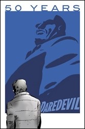 Daredevil #1.50 Cover - Martin Variant D