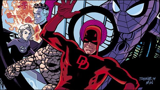 Daredevil #1.50