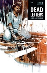 Dead Letters #1 Cover
