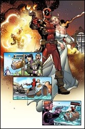 Deadpool #27 Preview 5