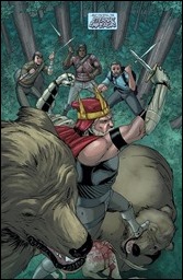 Eternal Warrior #7 Preview 3