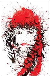Elektra #1 Cover