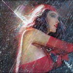 First Look at Elektra #1 by Haden Blackman and Mike Del Mundo