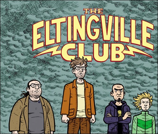 The Eltingville Club #1