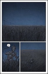 The Field #1 Preview 2