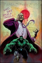 Hulk #1 Cover