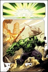 Hulk #1 Preview 1