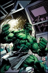 Hulk #1 Preview 2