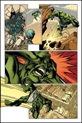 Hulk #1 Preview 3