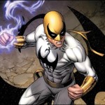 Preview: Iron Fist: THE Living Weapon #1 by Kaare Andrews