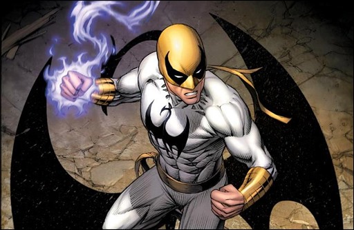 Iron Fist: THE Living Weapon #1