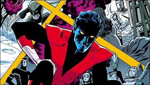 Nightcrawler #1