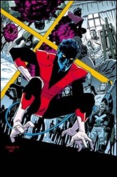 Nightcrawler #1 Cover