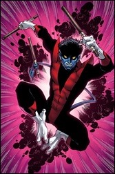 Nightcrawler #1 Preview 1