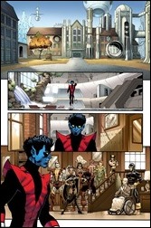 Nightcrawler #1 Preview 3