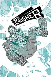 The Punisher #4 Cover