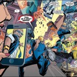 First Look at Quantum and Woody #9 by James Asmus and Kano