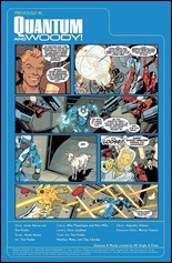 Quantum and Woody: Goat #0 Preview 1