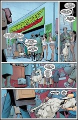 Quantum and Woody: Goat #0 Preview 2