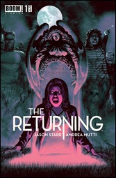 The Returning #1 Cover A