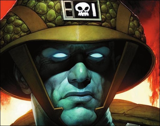 Rogue Trooper #1