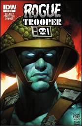 Rogue Trooper #1 Cover