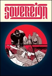 Sovereign #1 Cover