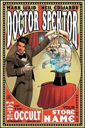 Doctor Spektor: Master of the Occult #1 Cover