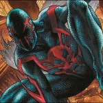 Spider-Man 2099 by Peter David and Will Sliney Returns in July 2014