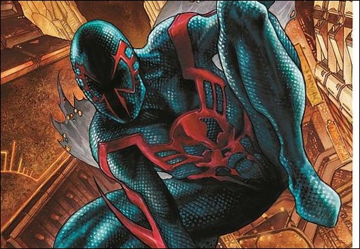 Spider-Man 2099