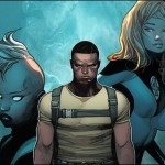 First Look at Survive #1 by Brian Michael Bendis and Joe Quinones