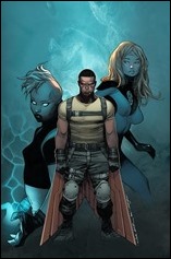 Survive #1 Cover