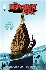 The Mercenary Sea #1