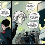 Preview: The Fuse #2 by Antony Johnston and Justin Greenwood