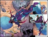 Ultimate FF #1 Preview 1