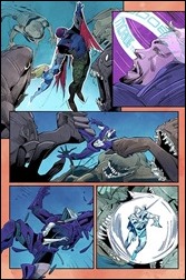 Ultimate FF #1 Preview 2