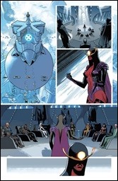 Uncanny Avengers #19 Preview 1