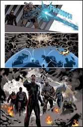 Uncanny Avengers #19 Preview 2