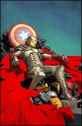 What If: Age of Ultron #1 Cover - Ienco Variant