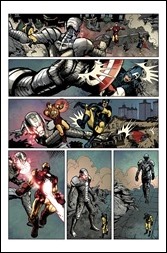 What If: Age of Ultron #1 Preview 2