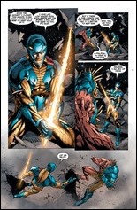 X-O Manowar #24 Preview 2