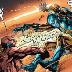 First Look at X-O Manowar #24 by Robert Venditti and Diego Bernard