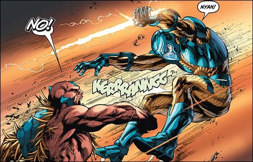 X-O Manowar #24