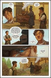 Clockwork Angels #1 Preview 7