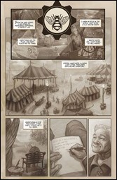 Clockwork Angels #1 Preview 3