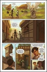 Clockwork Angels #1 Preview 5