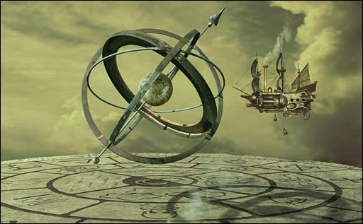 Clockwork Angels #1