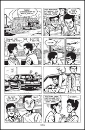 Stray Bullets #41 Preview 6