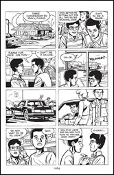 Stray Bullets #41 Preview 6