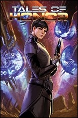 Tales of Honor #1 Cover B - Stjepan Sejic